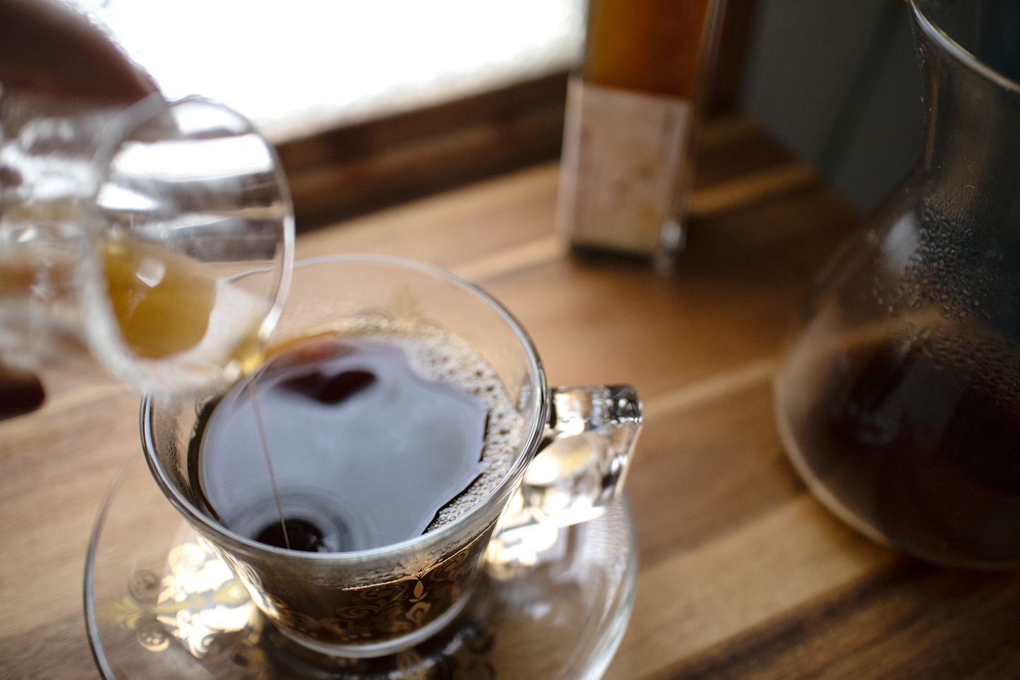 魔女のシロップ 琥珀色 薬膳コーディアル WITCH SYRUP – 魔女の